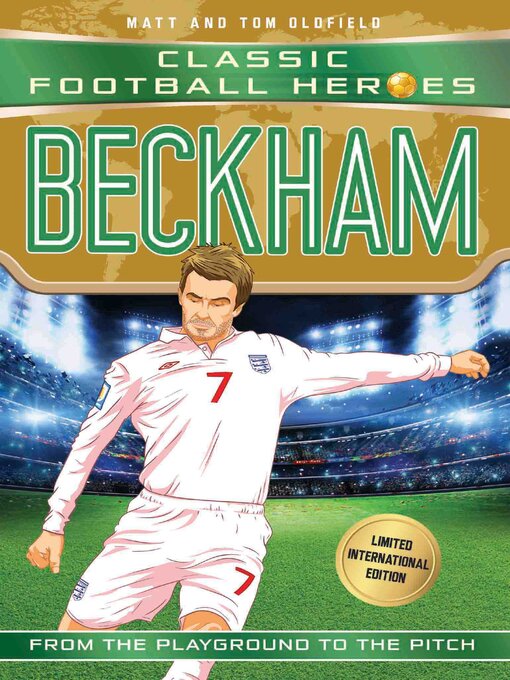 Title details for Classic Football Heroes by Matt Oldfield - Available